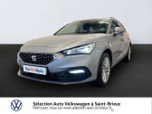 Seat Leon ST occasion année 2021 boite Robotisee Annonce Seat Leon ST occasion Hybride 1.5 eTSI 150ch Xcellence DSG7 à Saint Brieuc
