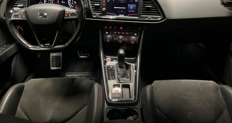 Seat Leon ST 1.5 TSI 150 ACT FR DSG BVA 2019 - photo n°3 Seat Leon ST 1.5 TSI 150 ACT FR DSG BVA  occasion à Montélimar - photo n°3