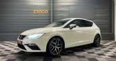 Seat Leon ST occasion année 2019 boite Automatique Annonce Seat Leon ST occasion Essence 1.5 TSI 150 ACT FR DSG BVA à Montélimar