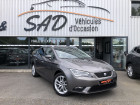 Seat Leon ST occasion Gris année 2015 boite Manuelle Annonce Seat Leon ST occasion Diesel 1.6 TDI 105CH FAP STYLE BUSINESS START&STOP à TOULOUSE