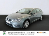 Seat Leon ST occasion année 2017 boite Manuelle Annonce Seat Leon ST occasion Diesel 1.6 TDI 115ch FAP Style à Saint Brieuc