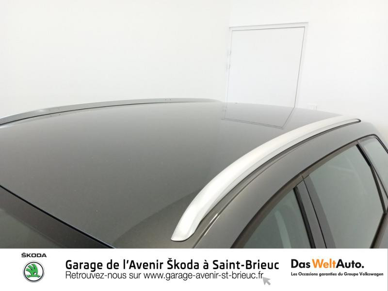 Seat Leon ST 1.6 TDI 115ch FAP Style  occasion à Saint Brieuc - photo n°14