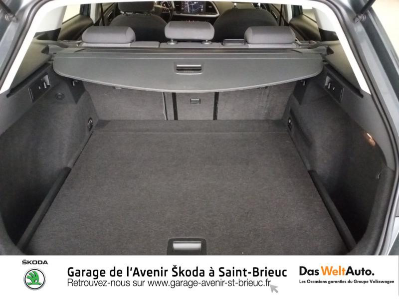 Seat Leon ST 1.6 TDI 115ch FAP Style  occasion à Saint Brieuc - photo n°12