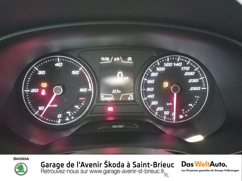 Seat Leon ST 1.6 TDI 115ch FAP Style  occasion à Saint Brieuc - photo n°9