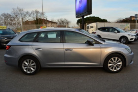 Seat Leon ST 1.6 TDI 115CH STYLE BUSINESS DSG7 EURO6D-T  occasion  Toulouse - photo n6