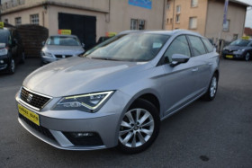 Seat Leon ST 1.6 TDI 115CH STYLE BUSINESS DSG7 EURO6D-T  occasion  Toulouse - photo n1