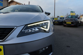 Seat Leon ST 1.6 TDI 115CH STYLE BUSINESS DSG7 EURO6D-T  occasion  Toulouse - photo n3