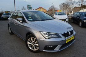 Seat Leon ST 1.6 TDI 115CH STYLE BUSINESS DSG7 EURO6D-T  occasion  Toulouse - photo n4