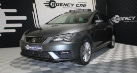 Seat Leon ST occasion 2017 mise en vente &agrave; Venelles par le garage AGENCY CAR AIX EN PROVENCE - photo n&deg;1