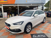 Annonce Seat Leon ST occasion Diesel 2.0 TDI 115 BV6 SPORT TOURER STYLE XL Cam�ra � Sa�x