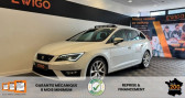 Seat Leon ST 2.0 tdi 150 fr 4drive 4wd start-stop  2016 - annonce de voiture en vente sur Auto S&eacute;lection.com