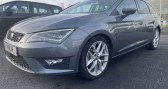 Annonce Seat Leon ST occasion Diesel 2.0 TDI 150CH FAP FR START&STOP DSG  CHARMEIL