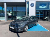 Seat Leon ST occasion année 2015 boite Robotisee Annonce Seat Leon ST occasion Diesel 2.0 TDI 150ch FAP FR Start&Stop DSG à Millau