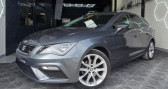 Annonce Seat Leon ST occasion Diesel 2.0 TDI 150CH FAP FR � pont de claix