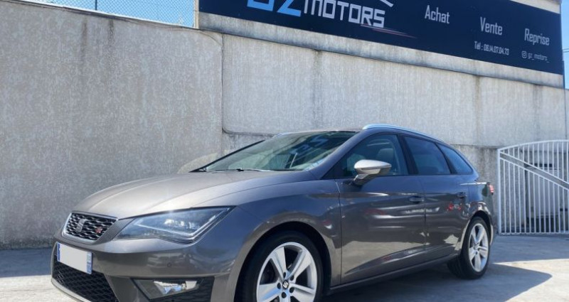 Seat Leon ST 2.0 TDI 150ch FR DSG6