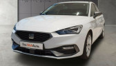 Seat Leon ST occasion année 2021 boite Robotisee Annonce Seat Leon ST occasion Diesel 2.0 TDI 150CH FR DSG7 à Villenave-d'Ornon