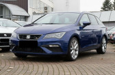 Seat Leon ST occasion année 2019 boite Robotisee Annonce Seat Leon ST occasion Diesel 2.0 TDI 150CH FR DSG7 à Villenave-d'Ornon