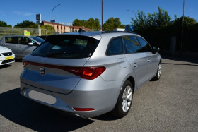Seat Leon ST 2.0 TDI  150CH STYLE DSG7  occasion  Toulouse - photo n8
