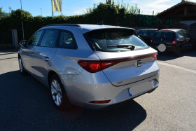 Seat Leon ST 2.0 TDI  150CH STYLE DSG7  occasion  Toulouse - photo n6