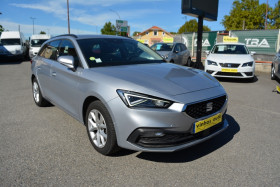 Seat Leon ST 2.0 TDI  150CH STYLE DSG7  occasion  Toulouse - photo n10