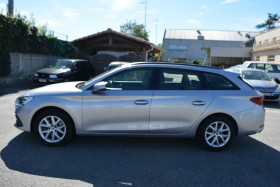 Seat Leon ST 2.0 TDI  150CH STYLE DSG7  occasion � Toulouse - photo n�4