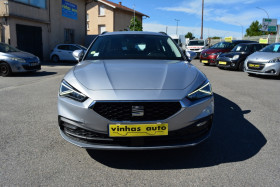 Seat Leon ST 2.0 TDI  150CH STYLE DSG7  occasion � Toulouse - photo n�3