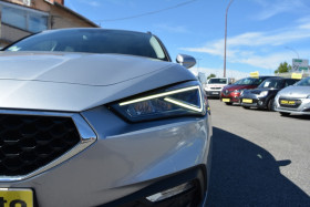 Seat Leon ST 2.0 TDI  150CH STYLE DSG7  occasion � Toulouse - photo n�2