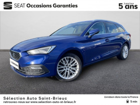 Seat Leon ST , garage VOLKSWAGEN SAINT-BRIEUC SELECTION AUTO  Saint Brieuc