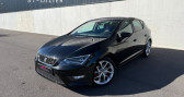 Annonce Seat Leon ST occasion Diesel 2.0 TDI 150cv FR DSG6 - Rgulateur / Rvision  jour-  Saint-Dizier