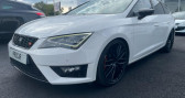 Annonce Seat Leon ST occasion Diesel 2.0 tdi 184 s&s fr dsg6  CHARMEIL