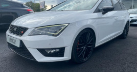 Seat Leon ST occasion 2016 mise en vente à CHARMEIL par le garage GARAGE PROCAR - photo n°1
