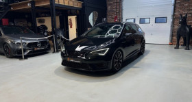 Seat Leon ST occasion 2015 mise en vente &agrave; Saint Ouen L'Aumone par le garage HARBOT PARIS - photo n&deg;1