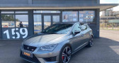 Seat Leon ST occasion année 2016 boite Automatique Annonce Seat Leon ST occasion Essence 2.0 TSI 280CH CUPRA DSG BVA à Valence