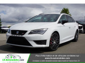 Seat Leon ST occasion année 2016 boite Automatique Annonce Seat Leon ST occasion Essence 2.0 TSI 290 / Cupra DGS à Beaupuy