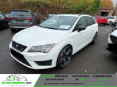 Seat Leon ST occasion année 2016 boite Automatique Annonce Seat Leon ST occasion Essence 2.0 TSI 290 / Cupra DGS à Beaupuy