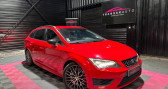 Seat Leon ST - voir le détail de l'annonce Seat Leon ST 2.0 tsi 290 cupra dsg6 pack performance  2016 - annonce de voiture en vente sur Auto Sélection.com