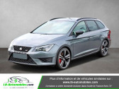 Seat Leon ST occasion année 2016 boite Automatique Annonce Seat Leon ST occasion Essence 2.0 TSI 290 / Cupra à Beaupuy