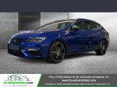 Seat Leon ST occasion année 2018 boite Automatique Annonce Seat Leon ST occasion Essence 2.0 TSI 290 / Cupra à Beaupuy