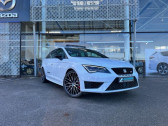 Seat Leon ST occasion année 2015 boite Robotisee Annonce Seat Leon ST occasion Essence 2.0 TSI 290ch Cupra 290 Start&Stop DSG à Saint-Herblain