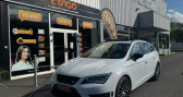 Seat Leon ST occasion année 2016 boite Automatique Annonce Seat Leon ST occasion Essence 2.0 TSI 290CH CUPRA DSG BVA-RADAR AVANT ARRIERE-ANDROID AUTO à AUBIÈRE