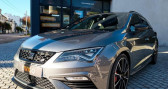 Annonce Seat Leon ST occasion Essence 2.0 TSI 300 CH CUPRA 4DRIVE 4WD DSG SANS FAP   VIRTUAL COKPI  LIMOGES