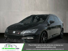 Seat Leon ST occasion Noir année 2017 boite Automatique Annonce Seat Leon ST occasion Essence 2.0 TSI 300 / Cupra 4Drive à Beaupuy