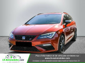 Seat Leon ST occasion année 2017 boite Automatique Annonce Seat Leon ST occasion Essence 2.0 TSI 300 / Cupra 4Drive à Beaupuy