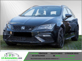Seat Leon ST occasion année 2018 boite Automatique Annonce Seat Leon ST occasion Essence 2.0 TSI 300 / Cupra DSG 4Drive à Beaupuy