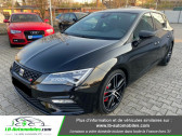 Seat Leon ST occasion Noir année 2018 boite Automatique Annonce Seat Leon ST occasion Essence 2.0 TSI 300 / Cupra à Beaupuy