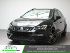 Seat Leon ST occasion Noir année 2018 boite Manuelle Annonce Seat Leon ST occasion Essence 2.0 TSI 300 / Cupra à Beaupuy