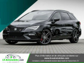 Seat Leon ST occasion Noir année 2018 boite Automatique Annonce Seat Leon ST occasion Essence 2.0 TSI 300 / Cupra à Beaupuy