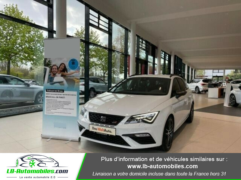 Annonces de Voiture Seat Leon Essence occasion mises en vente