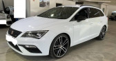 Seat Leon ST occasion année 2020 boite Automatique Annonce Seat Leon ST occasion Essence 2.0 TSI 300ch Cupra 4Drive DSG7 Euro6 à RIGNIEUX LE FRANC