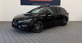Seat Leon ST occasion année 2018 boite Automatique Annonce Seat Leon ST occasion Essence 2.0 TSI 300ch Cupra 4Drive DSG7 immatriculation française en à MOUANS SARTOUX